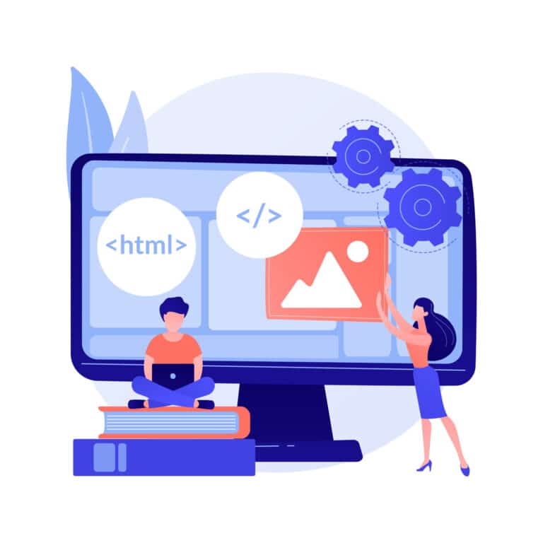 differente maintenance web