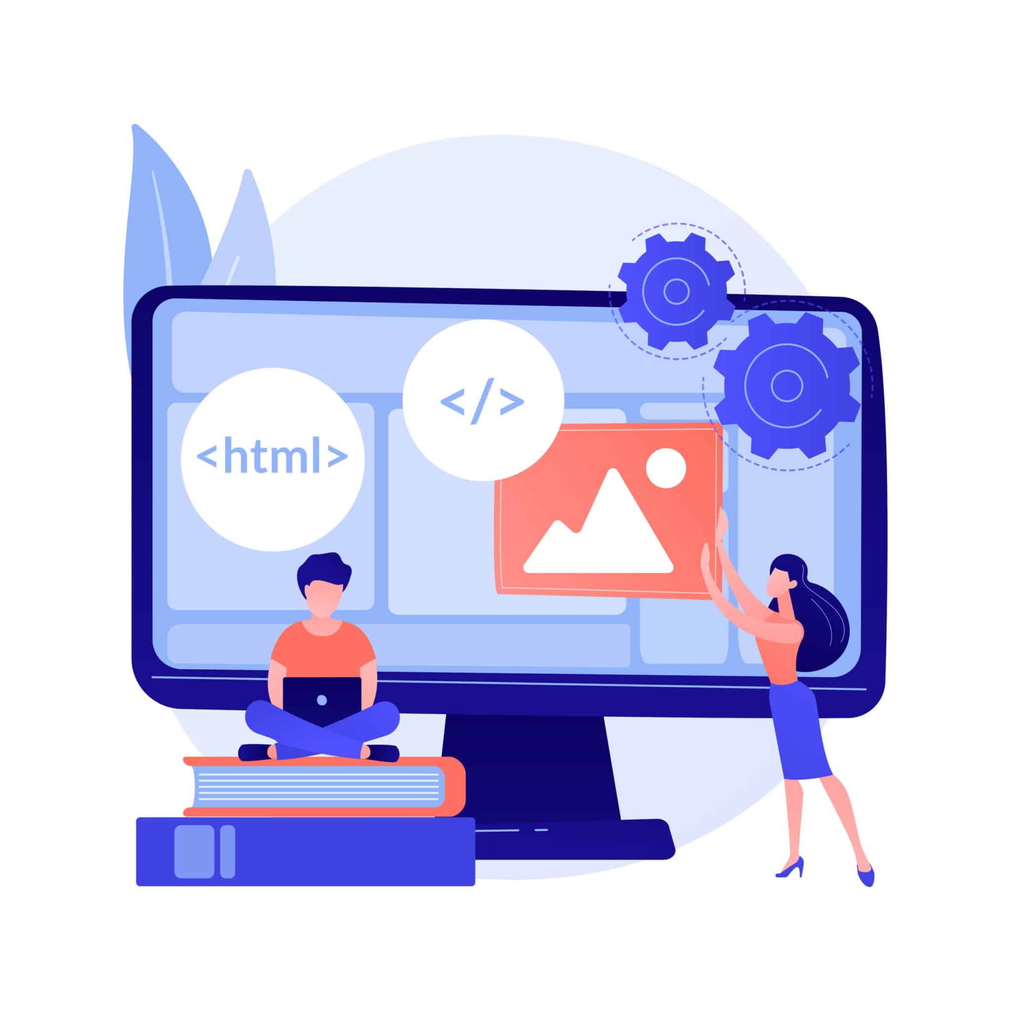 differente maintenance web