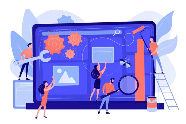 Déléguer la maintenance de son site à un professionnel