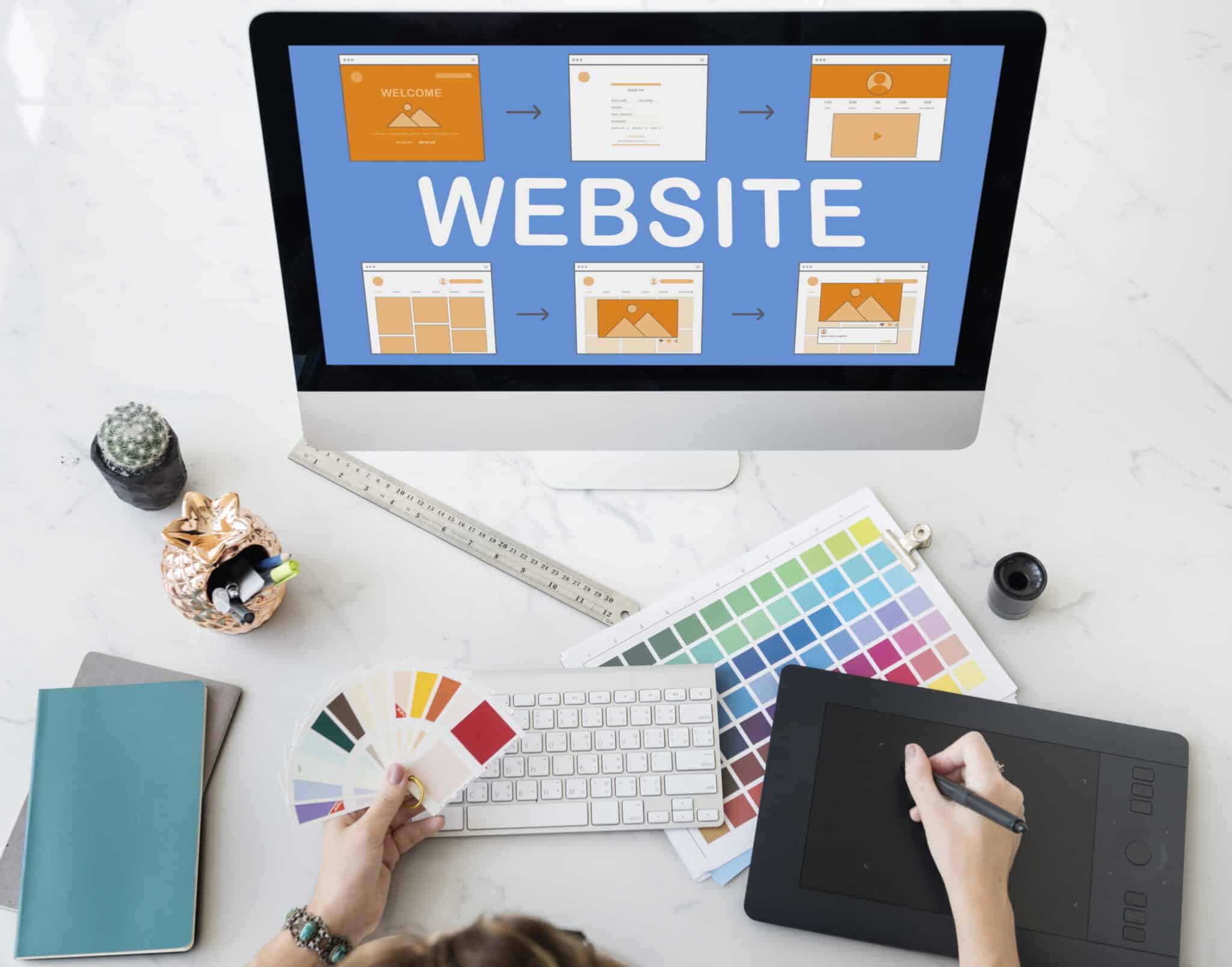 Créer un site wordpress en quelques heures