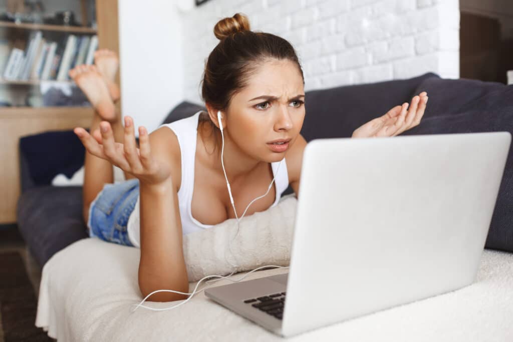 5 erreurs les plus courantes à éviter dans la gestion d'un site web