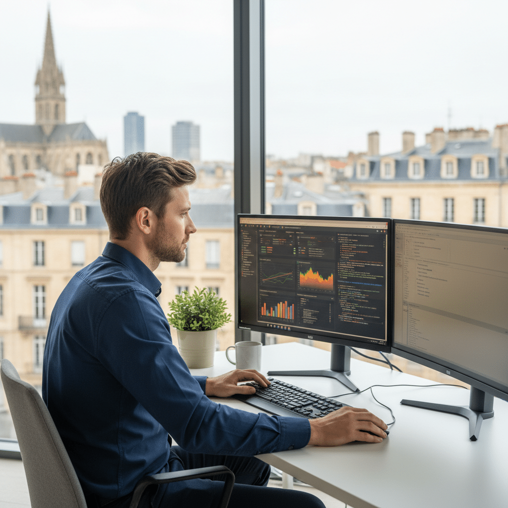 Maintenance de site internet à Bordeaux : garantissez la performance de votre plateforme