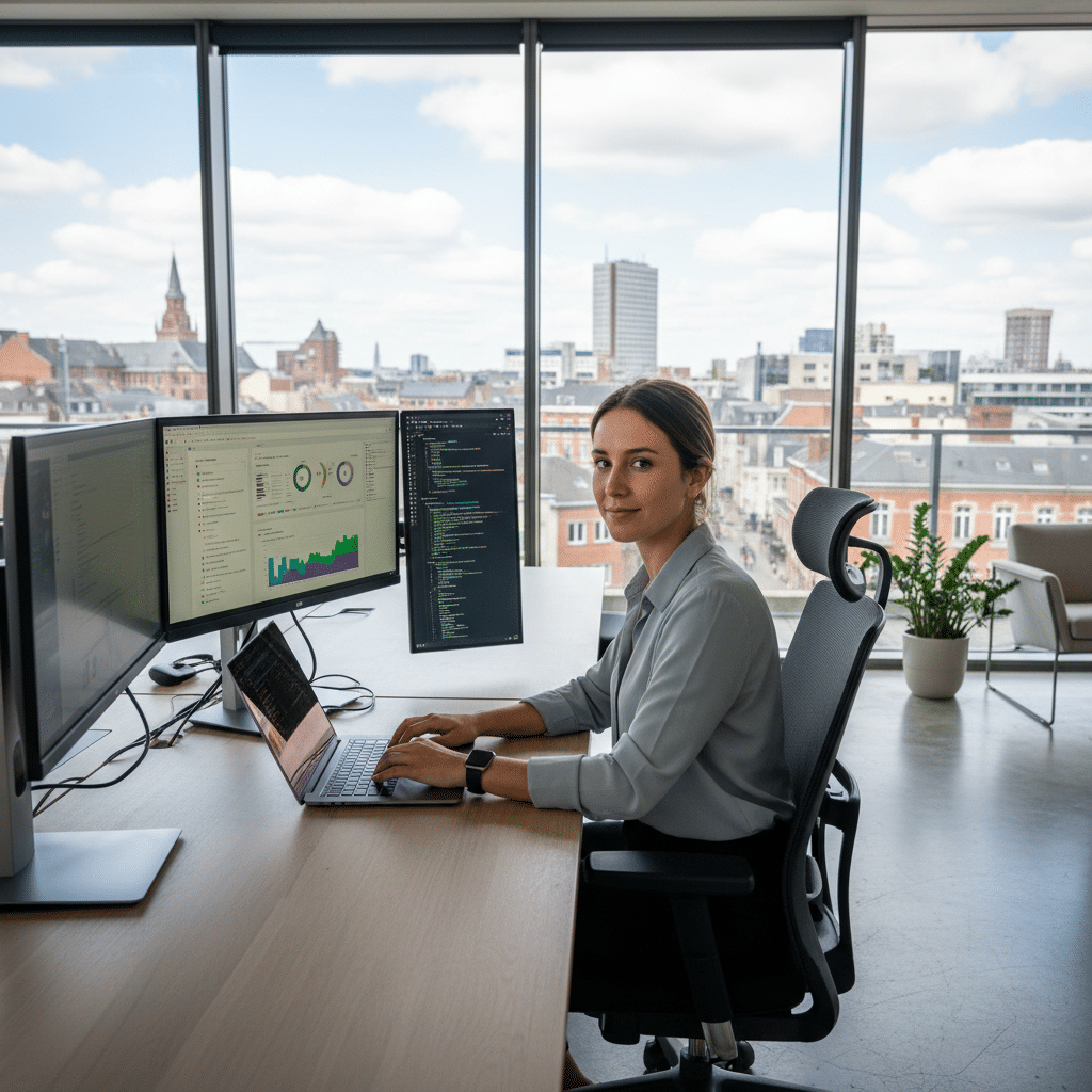 Maintenance de site internet à Lille : garantissez la performance de votre présence digitale