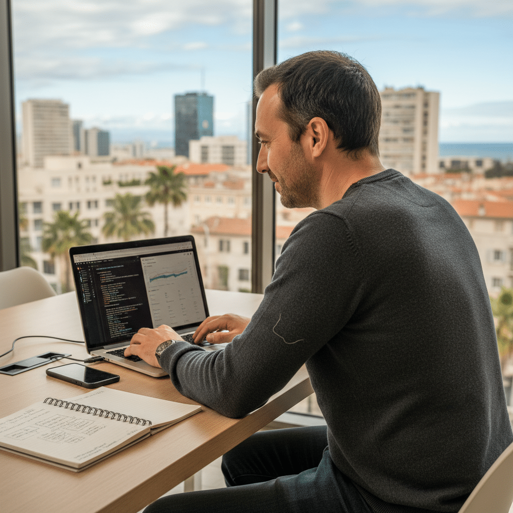Maintenance de site internet à Toulon : garantissez la performance de votre présence digitale