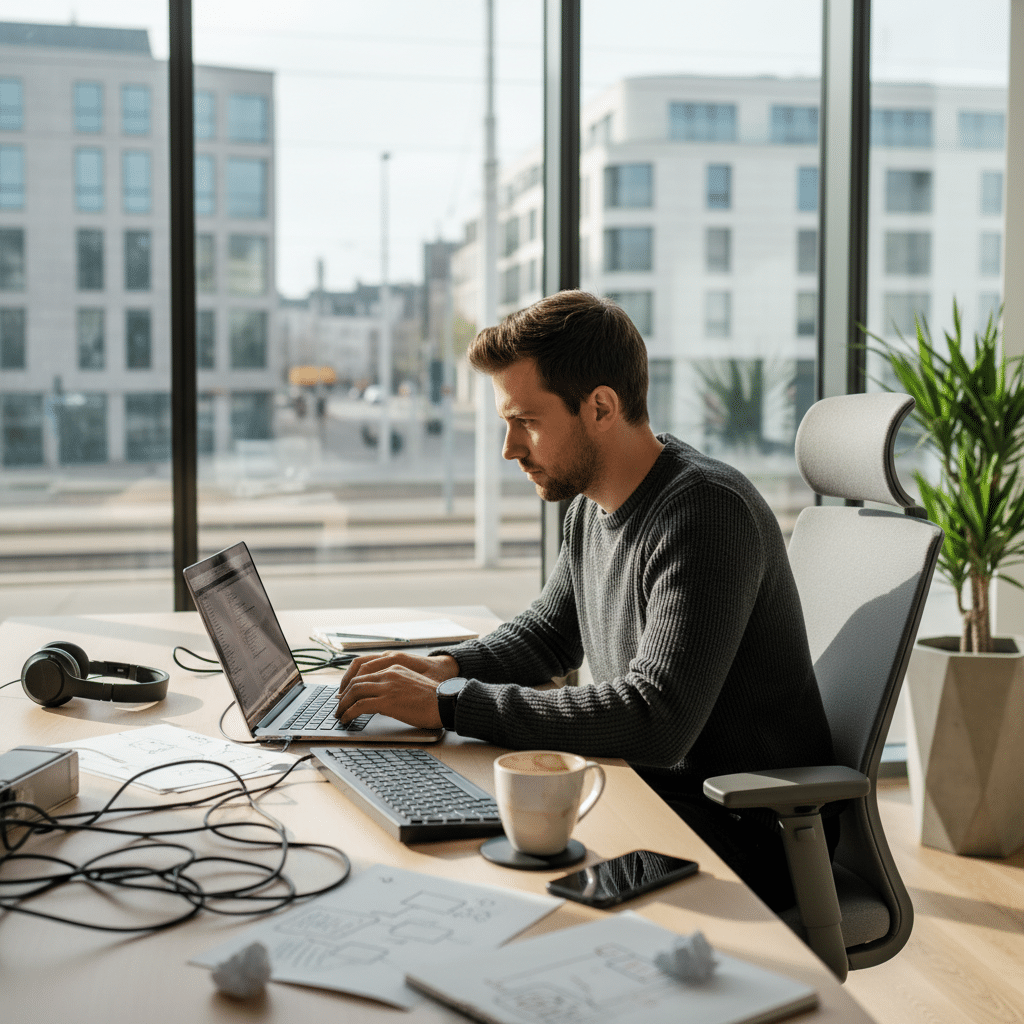 Maintenance de site internet à Saint-Étienne : expertise et réactivité au service de votre présence digitale