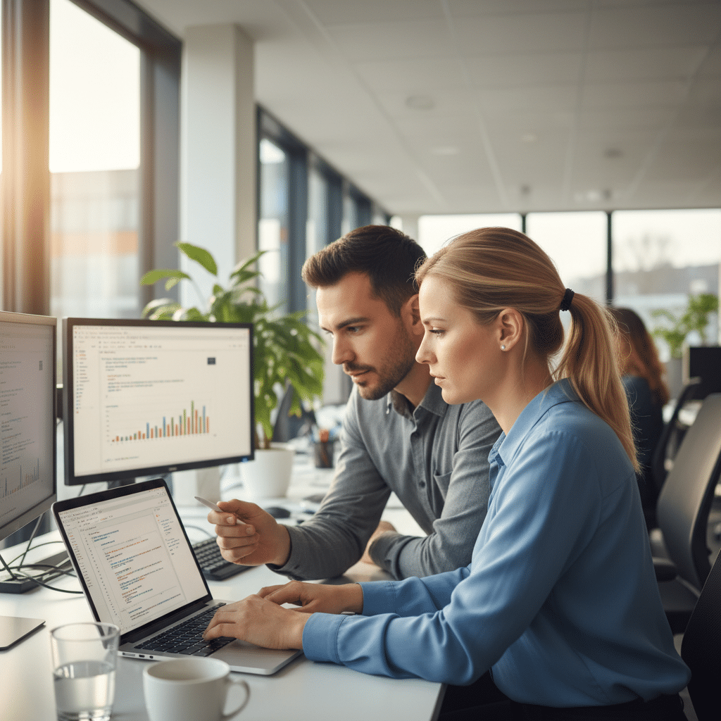 Maintenance de site internet à Grenoble : expertise et réactivité au service de votre présence digitale
