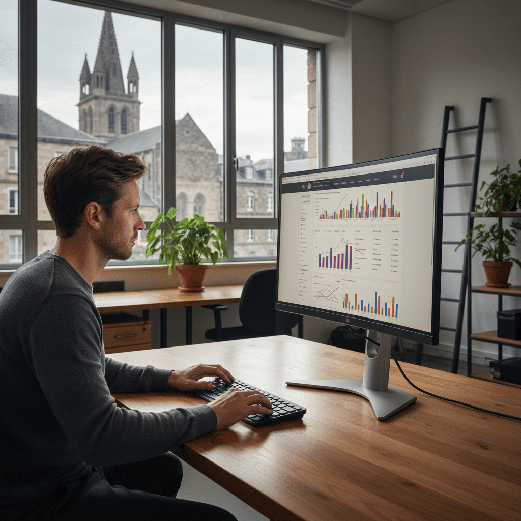 Maintenance de site internet à Clermont-Ferrand : garantissez la performance de votre site web