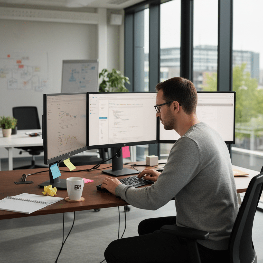 Maintenance de site internet à Brest : assurez la performance de votre plateforme web