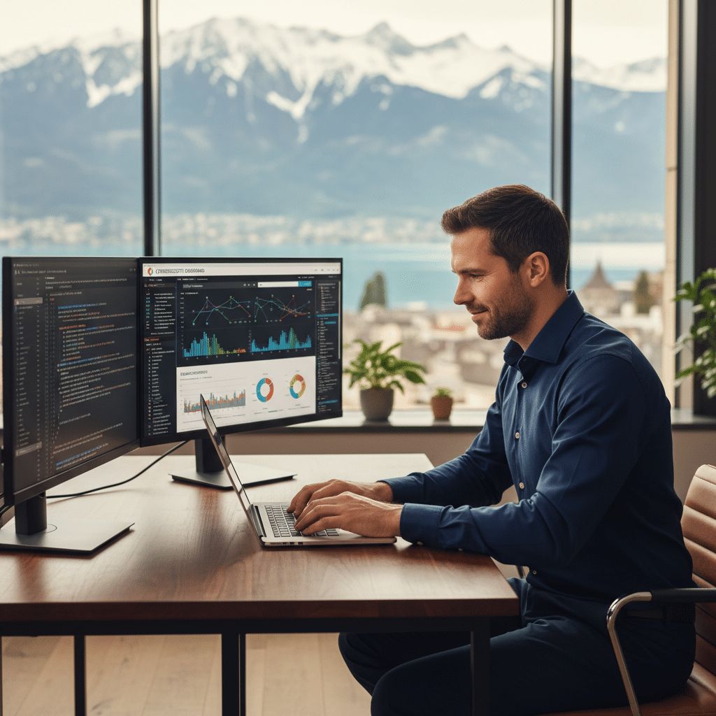 Votre expert en maintenance de site internet à Annecy pour un site web performant et sécurisé