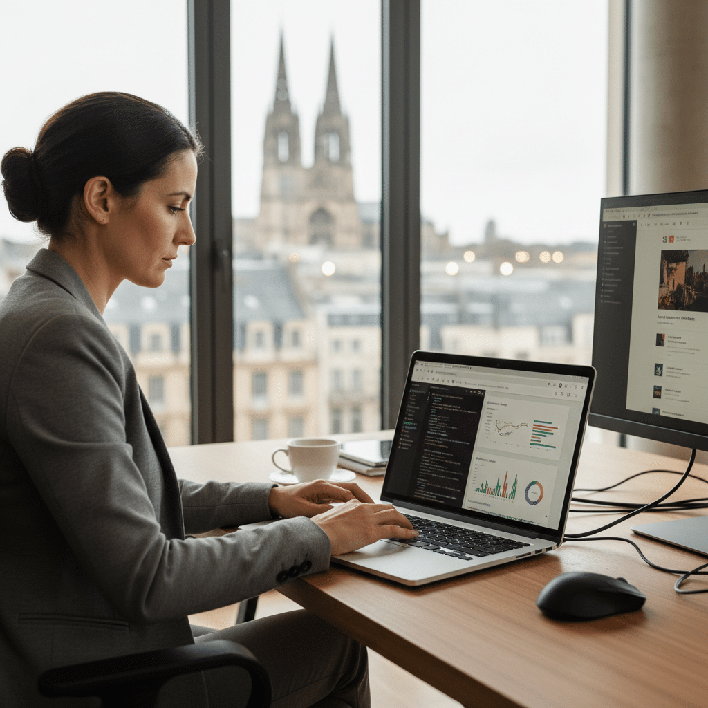 Maintenance de site internet à Metz : garantissez la performance de votre présence en ligne