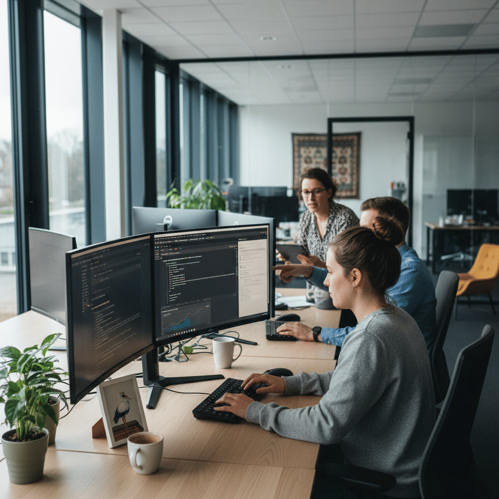 Maintenance de site internet à Mulhouse : votre partenaire digital en Alsace