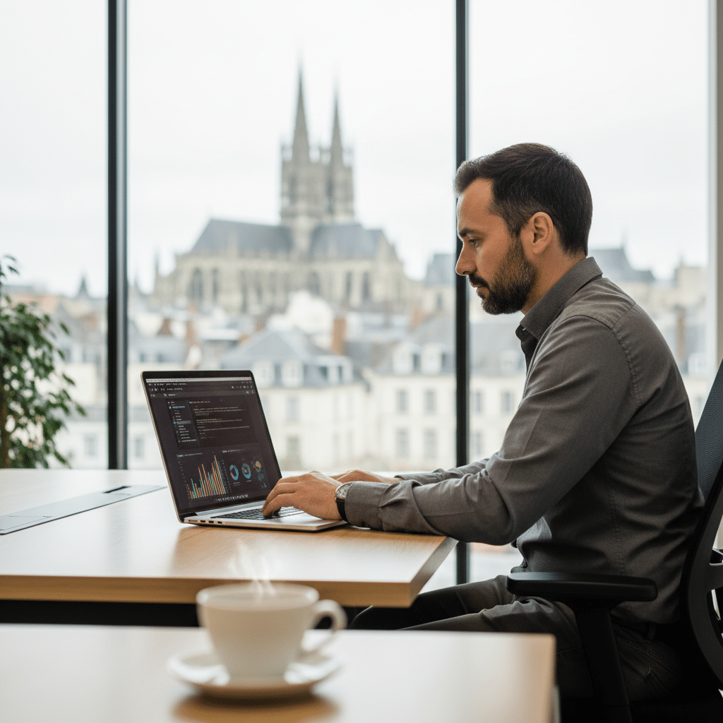 Maintenance de site internet à Rouen : garantissez la performance de votre plateforme web