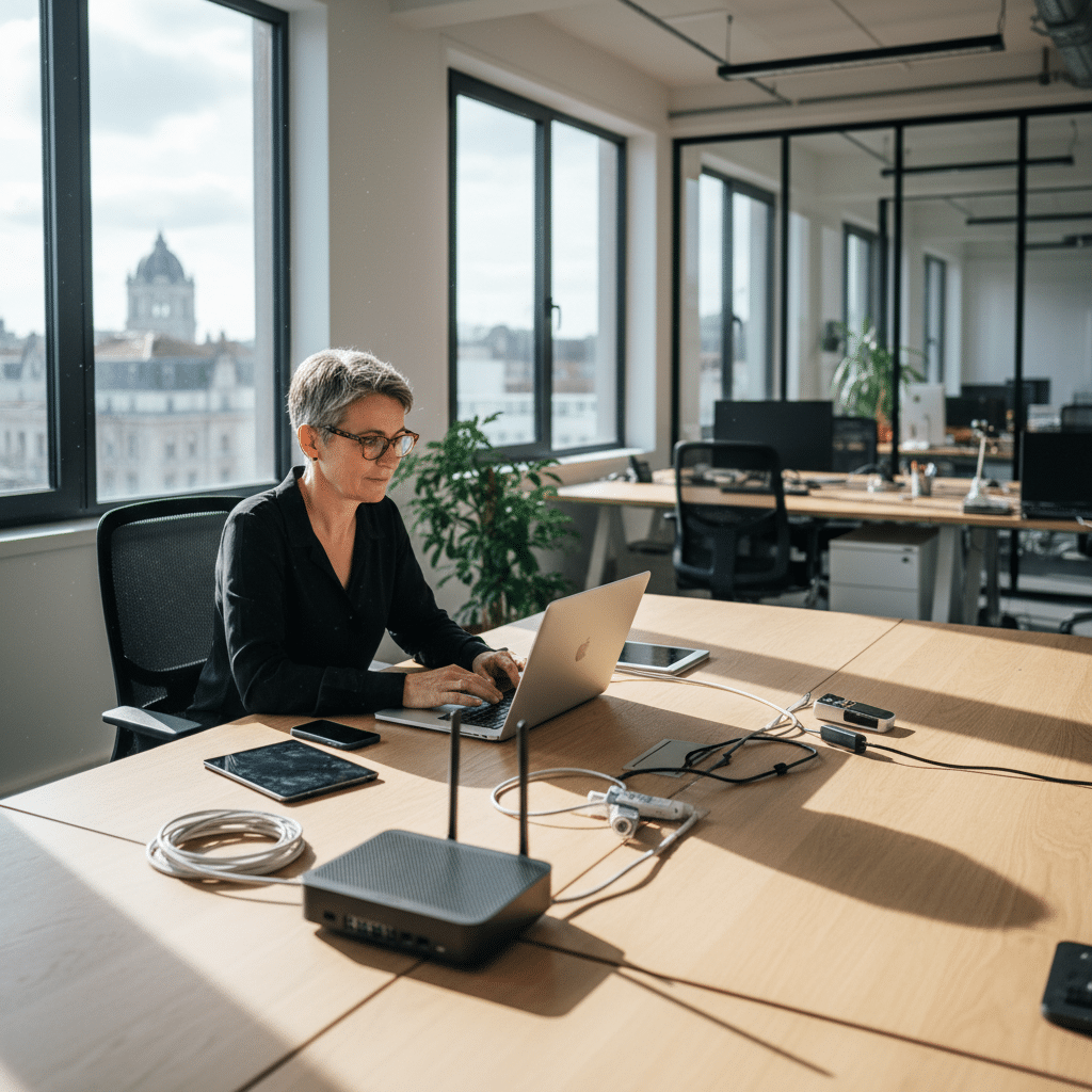 Maintenance de site internet à Montreuil : une expertise locale pour votre présence en ligne