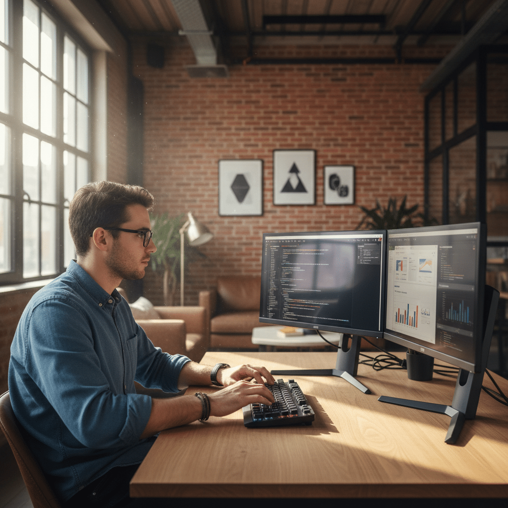 Maintenance de site internet à Roubaix : sécurité et performance garanties