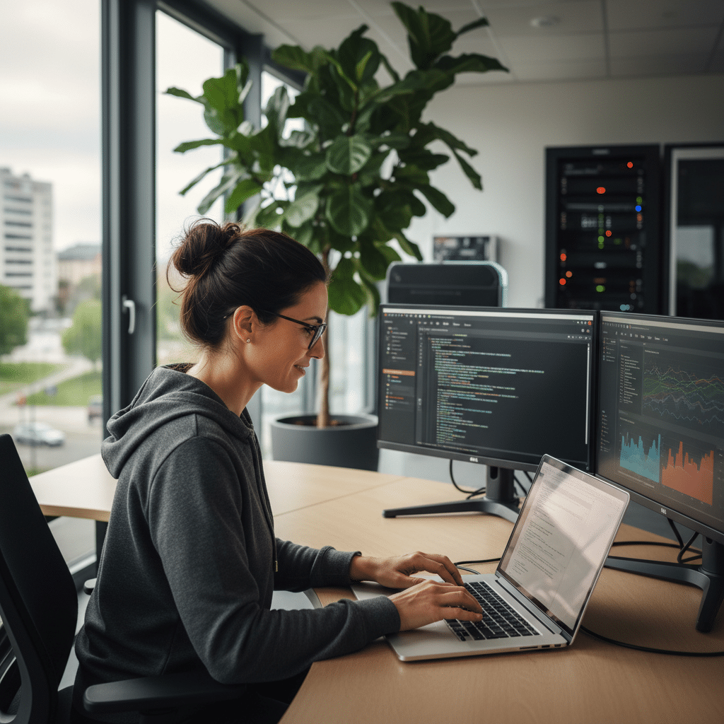 Maintenance de site internet à Colombes : sécurité et performance garanties