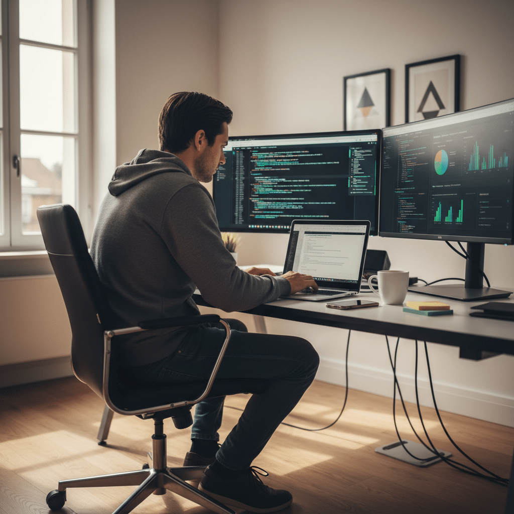 Maintenance de site internet à Aulnay-sous-Bois : garantissez la performance de votre plateforme web