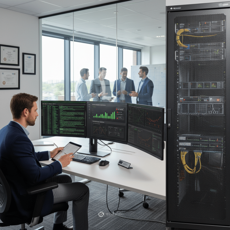 Audit de sécurité vs Pare-feu : quelles différences pour protéger votre PME des cyberattaques ?