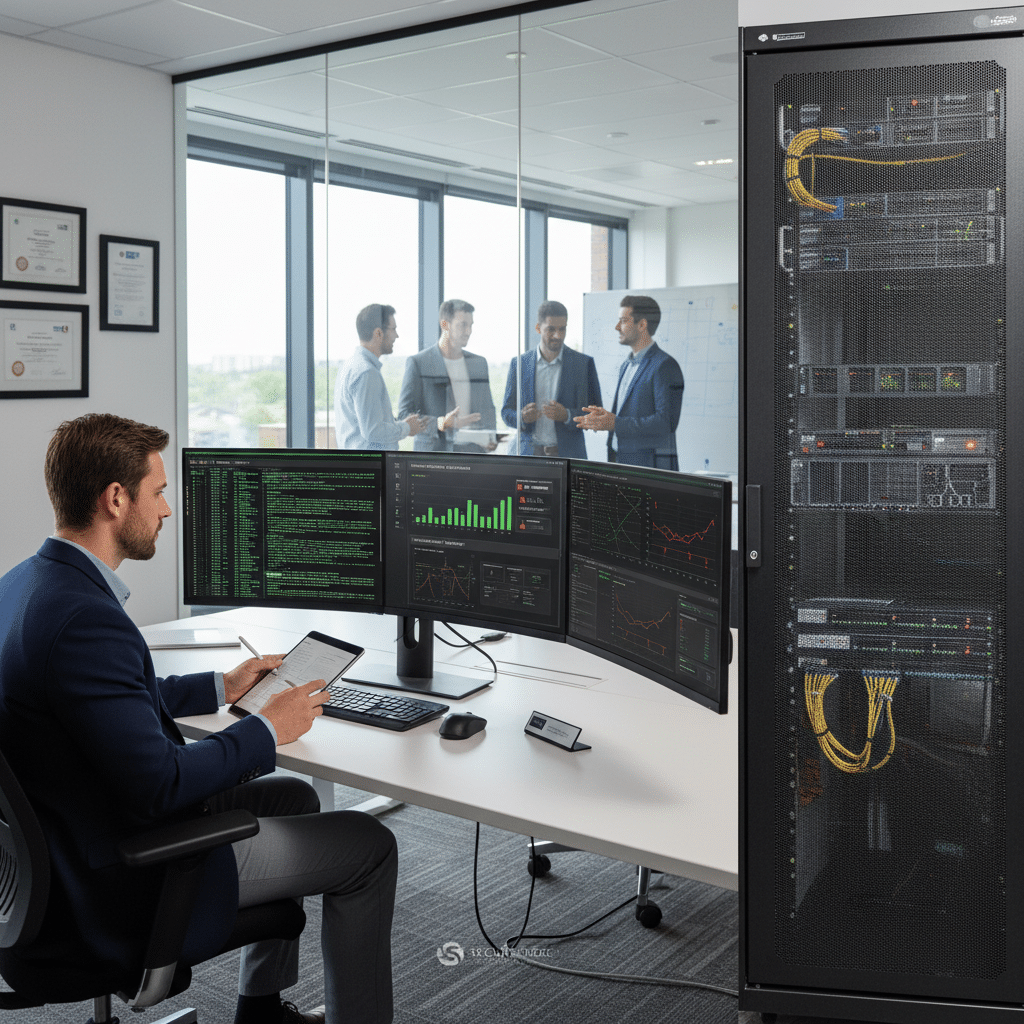 Audit de sécurité vs Pare-feu : quelles différences pour protéger votre PME des cyberattaques ?