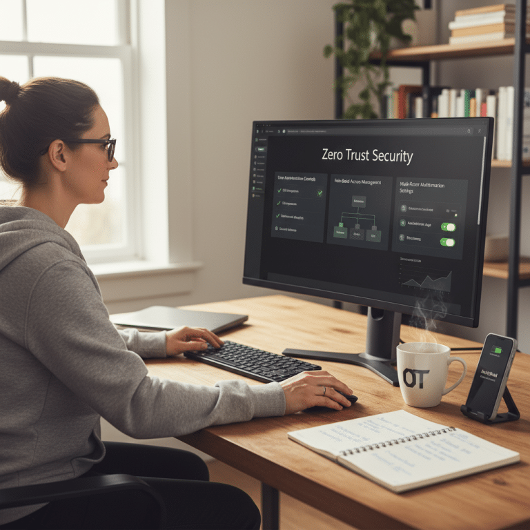 Stratégie Zero Trust : Comment sécuriser les accès administrateur de votre site WordPress sans complexité technique
