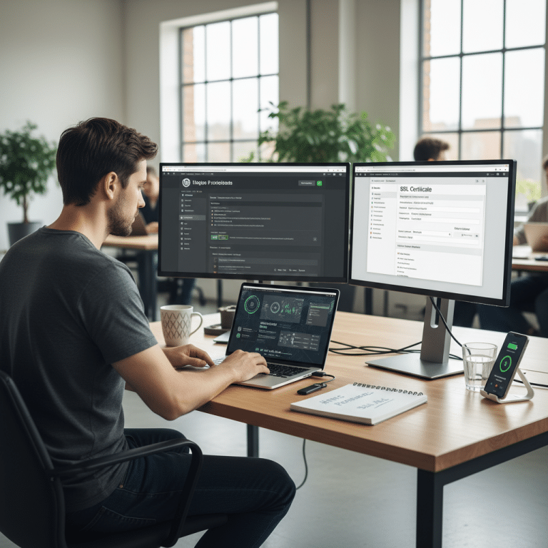 HTTPS et certificats SSL en 2026 : Comment garantir une connexion 100% chiffrée pour votre site WordPress