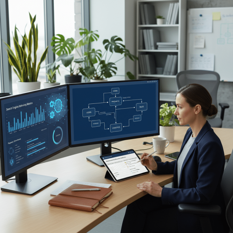 L'importance des données structurées dans votre maintenance évolutive pour l'indexation IA